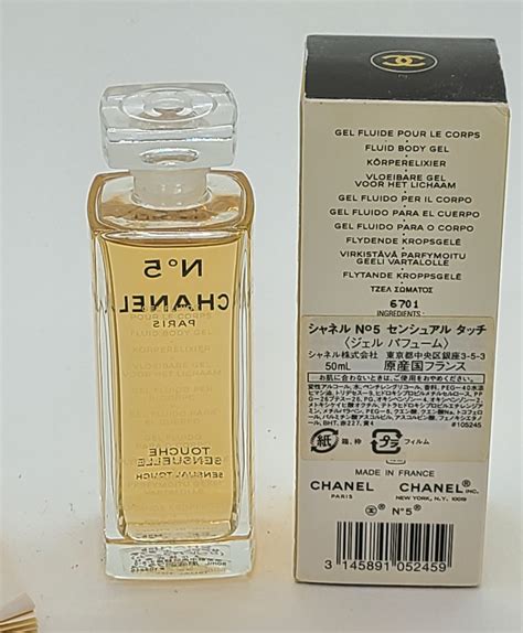 chanel 5 sensual elixir|chanel no 5 sample size.